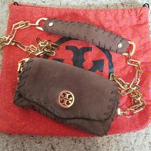 Tory Burch mini bag with chain strap